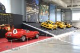 Technikmuseum Sinsheim, 100 Jahre 24h von Le Mans