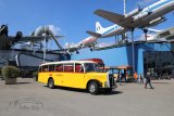 Europatreffen historischer Omnibusse Sinsheim 2023