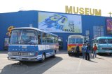 Europatreffen historischer Omnibusse Sinsheim 2023