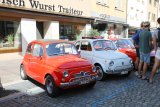 Oldtimer Träff Laufen 2023