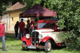 Festival of Classic Cars, Schloss Dennenlohe