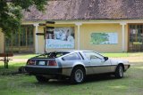 Festival of Classic Cars, Schloss Dennenlohe