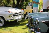Festival of Classic Cars, Schloss Dennenlohe