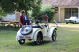 Festival of Classic Cars, Schloss Dennenlohe