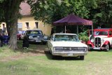 Festival of Classic Cars, Schloss Dennenlohe