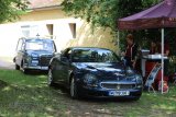 Festival of Classic Cars, Schloss Dennenlohe