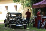 Festival of Classic Cars, Schloss Dennenlohe