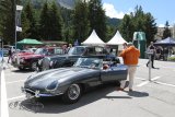 British Classic Car Meeting St. Moritz