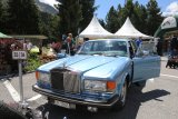 British Classic Car Meeting St. Moritz