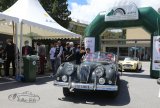 British Classic Car Meeting St. Moritz