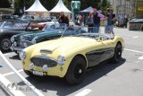 British Classic Car Meeting St. Moritz