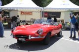 British Classic Car Meeting St. Moritz