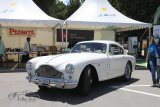 British Classic Car Meeting St. Moritz