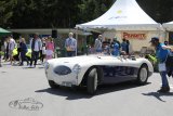 British Classic Car Meeting St. Moritz