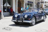 British Classic Car Meeting St. Moritz