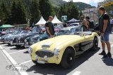 British Classic Car Meeting St. Moritz