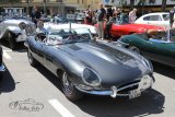 British Classic Car Meeting St. Moritz