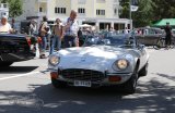 British Classic Car Meeting St. Moritz