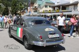 British Classic Car Meeting St. Moritz