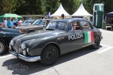 British Classic Car Meeting St. Moritz