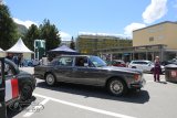 British Classic Car Meeting St. Moritz