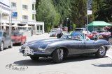 British Classic Car Meeting St. Moritz