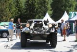 British Classic Car Meeting St. Moritz