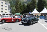 British Classic Car Meeting St. Moritz
