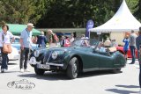 British Classic Car Meeting St. Moritz