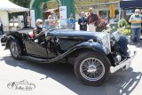 British Classic Car Meeting St. Moritz