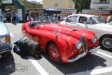 British Classic Car Meeting St. Moritz