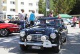 British Classic Car Meeting St. Moritz