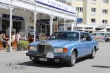 British Classic Car Meeting St. Moritz