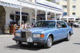 British Classic Car Meeting St. Moritz