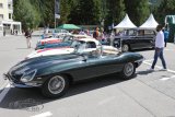 British Classic Car Meeting St. Moritz