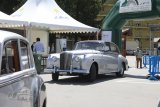 British Classic Car Meeting St. Moritz