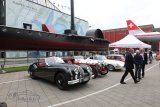 25 Jahre Swiss Car Register
