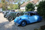 Oldtimertreffen Bottmingen
