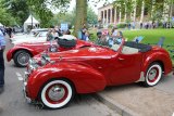 Oldtimer-Meeting Baden-Baden
