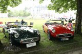 Oldtimer-Meeting Baden-Baden