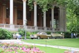 Oldtimer-Meeting Baden-Baden