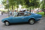 Oldtimer-Meeting Baden-Baden