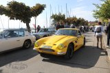 British Car Meeting Morges