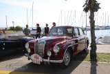 British Car Meeting Morges