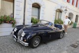 British Car Meeting Morges