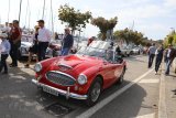British Car Meeting Morges