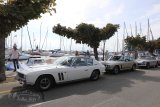 British Car Meeting Morges