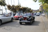 British Car Meeting Morges