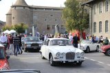 British Car Meeting Morges