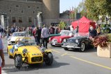 British Car Meeting Morges